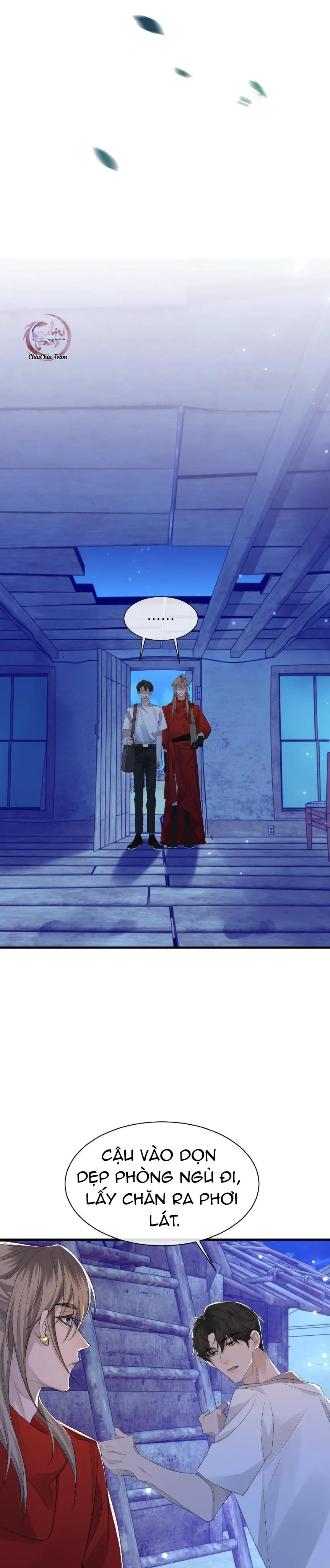 Chỉ Trích! Chapter 45 Trang 20