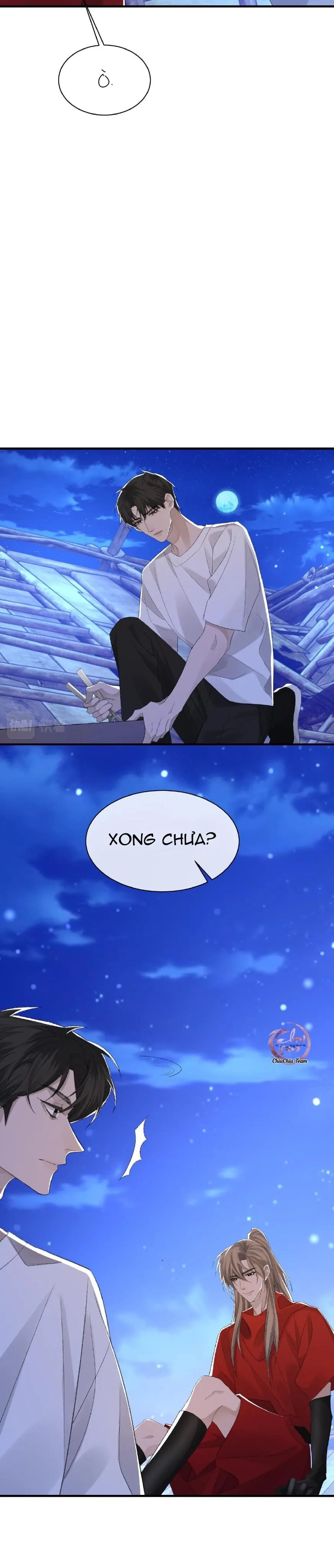 Chỉ Trích! Chapter 45 Trang 21