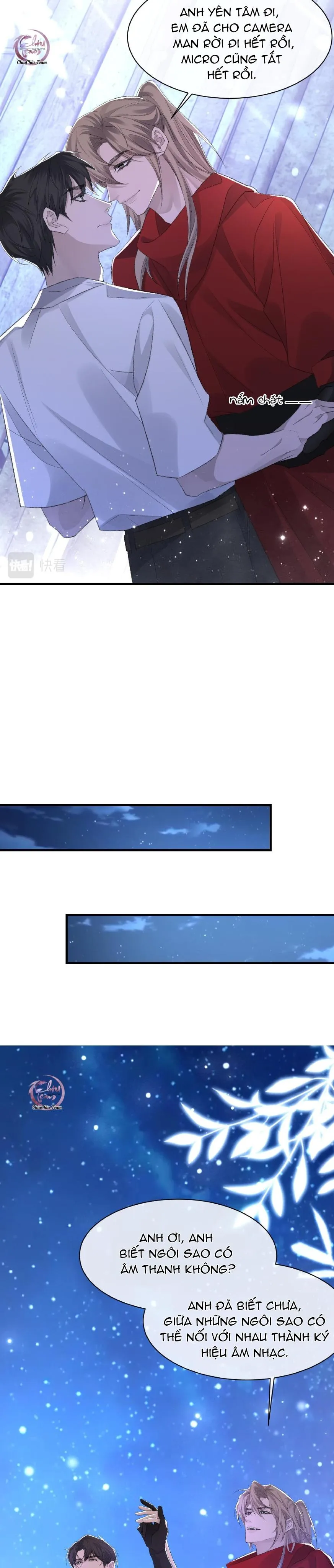 Chỉ Trích! Chapter 45 Trang 23