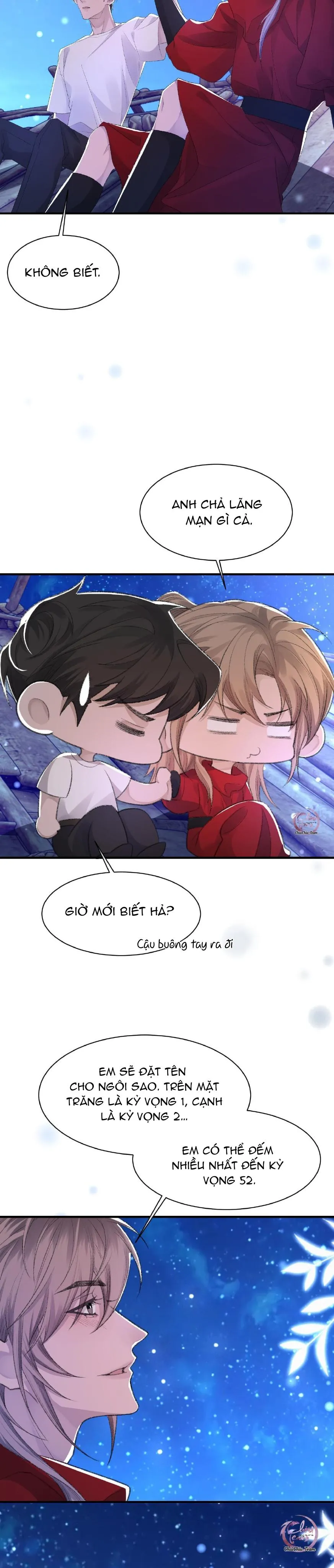 Chỉ Trích! Chapter 45 Trang 24