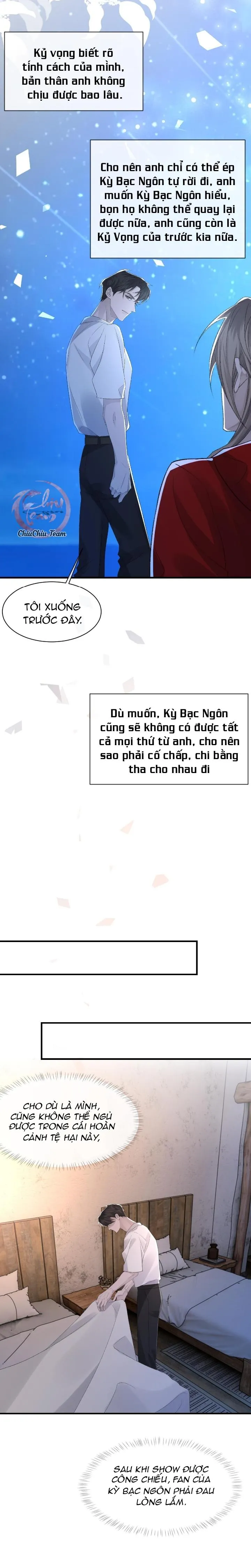 Chỉ Trích! Chapter 46 Trang 4