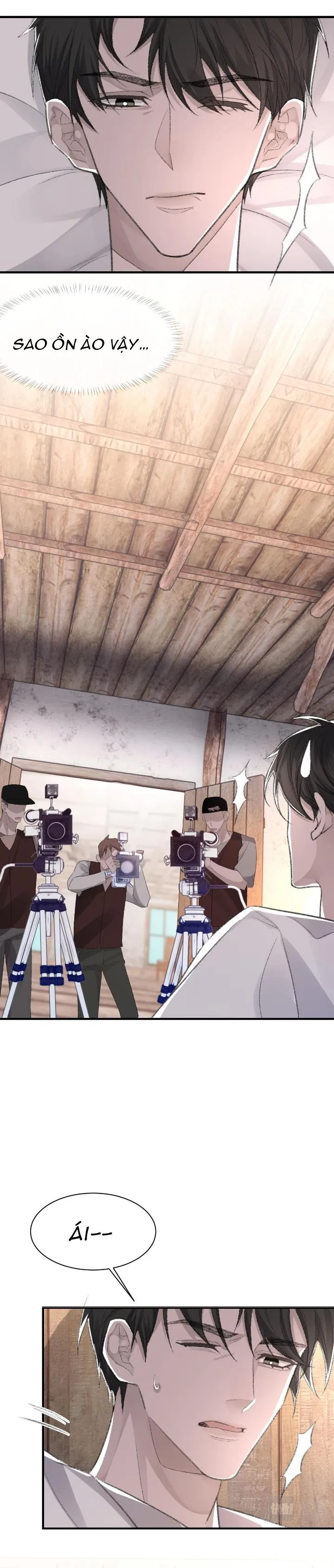 Chỉ Trích! Chapter 46 Trang 7