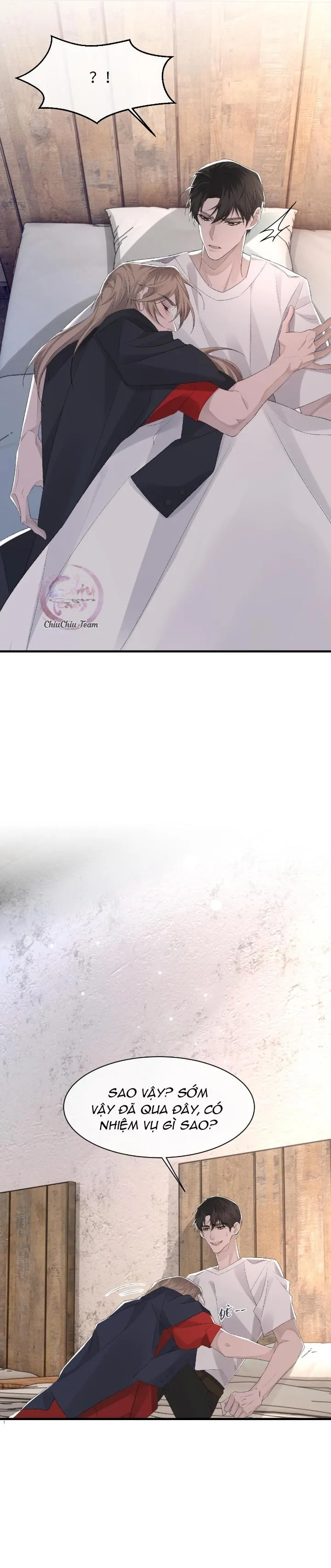 Chỉ Trích! Chapter 46 Trang 8