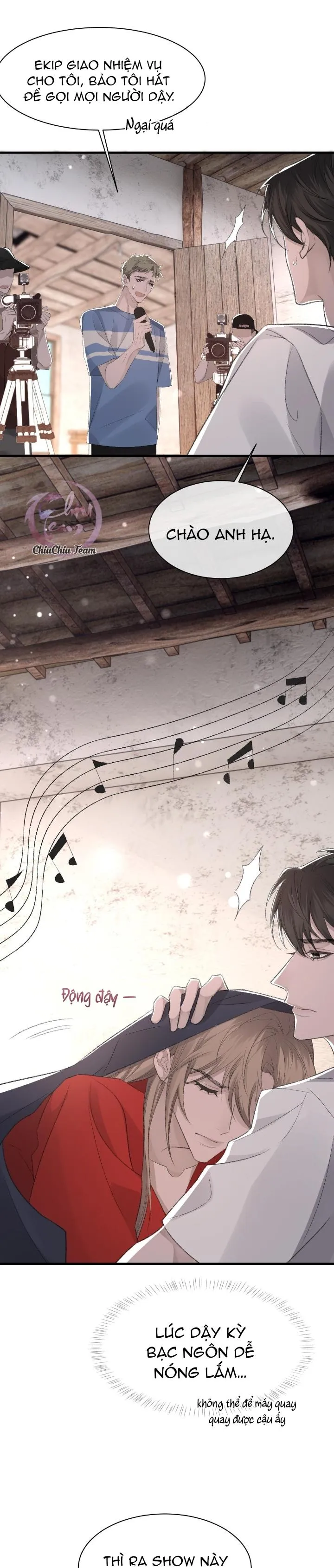 Chỉ Trích! Chapter 46 Trang 9