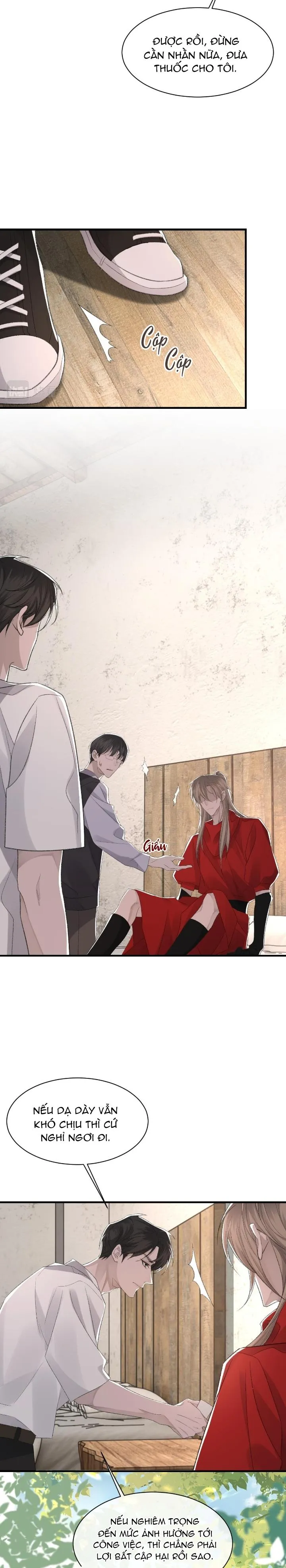 Chỉ Trích! Chapter 46 Trang 14