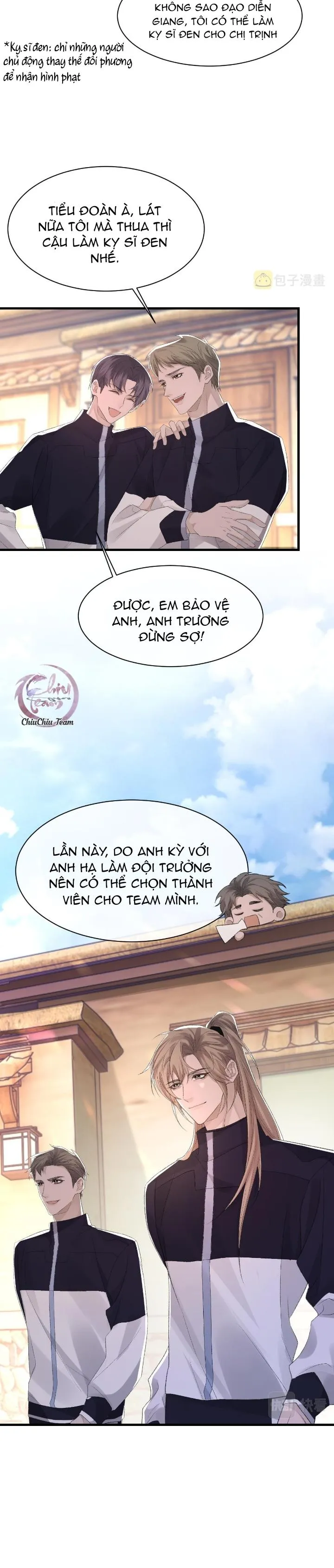 Chỉ Trích! Chapter 46 Trang 16
