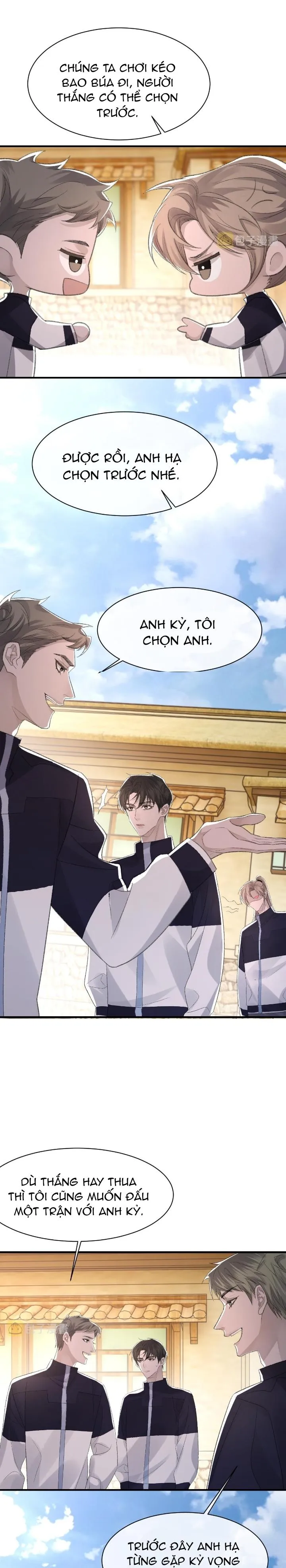 Chỉ Trích! Chapter 46 Trang 17