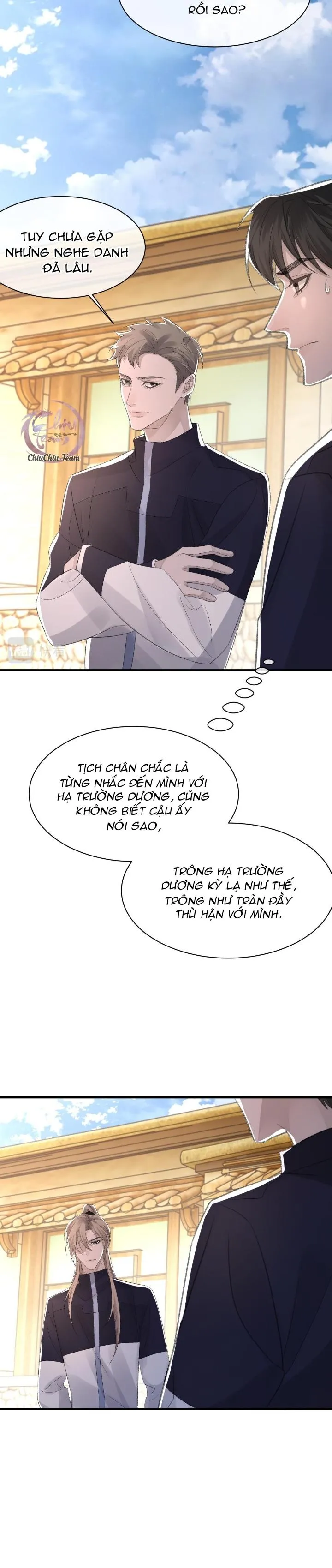 Chỉ Trích! Chapter 46 Trang 18