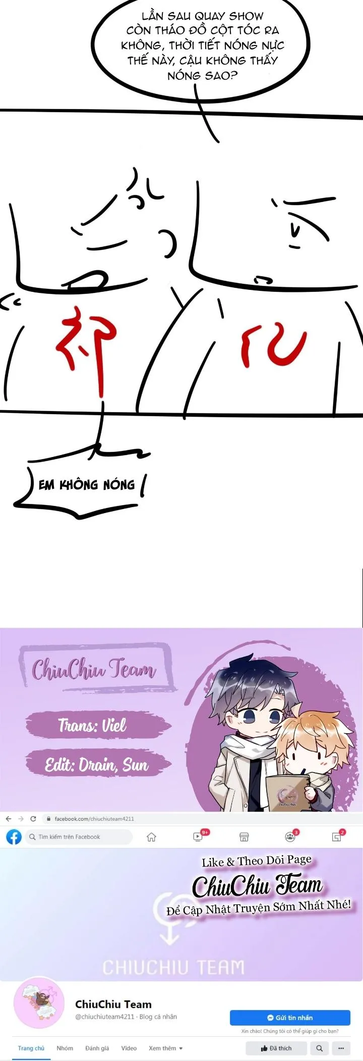 Chỉ Trích! Chapter 46 Trang 20