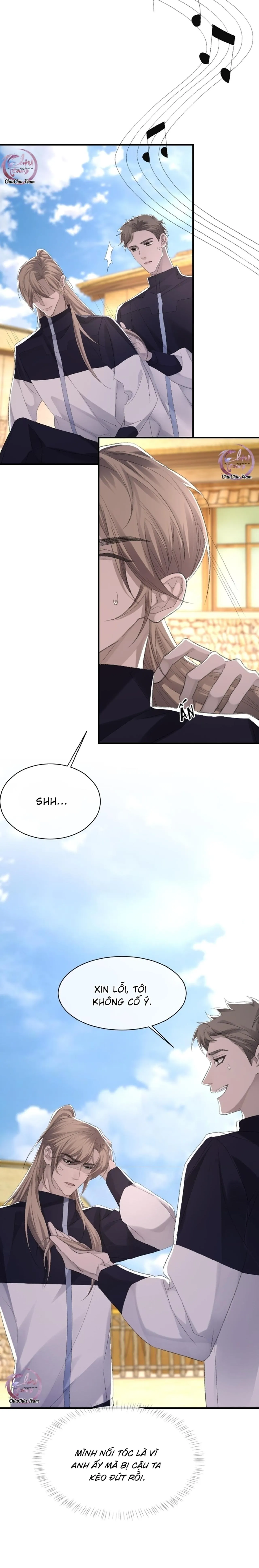 Chỉ Trích! Chapter 47 Trang 3