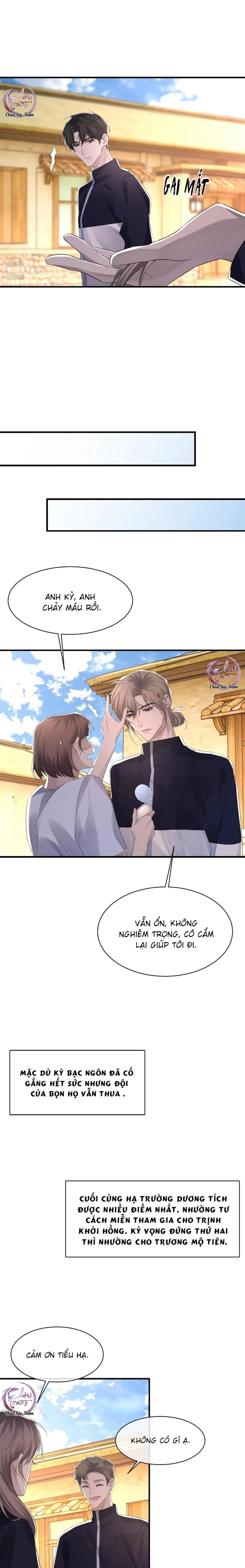 Chỉ Trích! Chapter 47 Trang 4