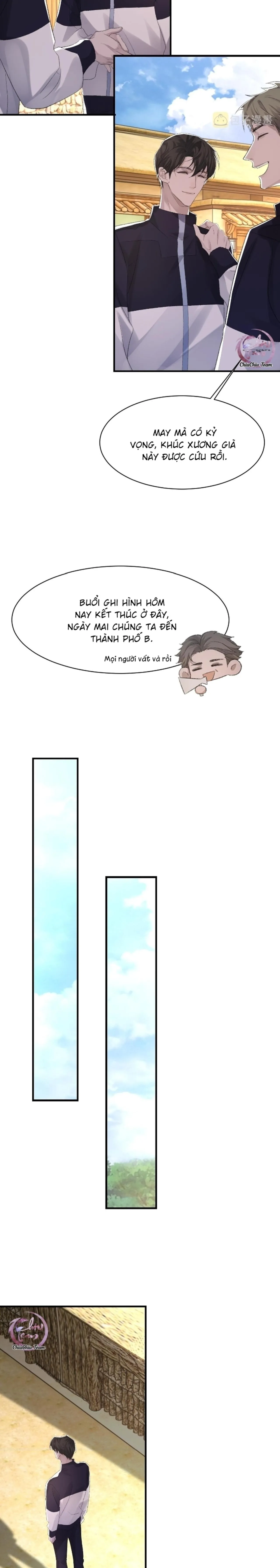 Chỉ Trích! Chapter 47 Trang 5