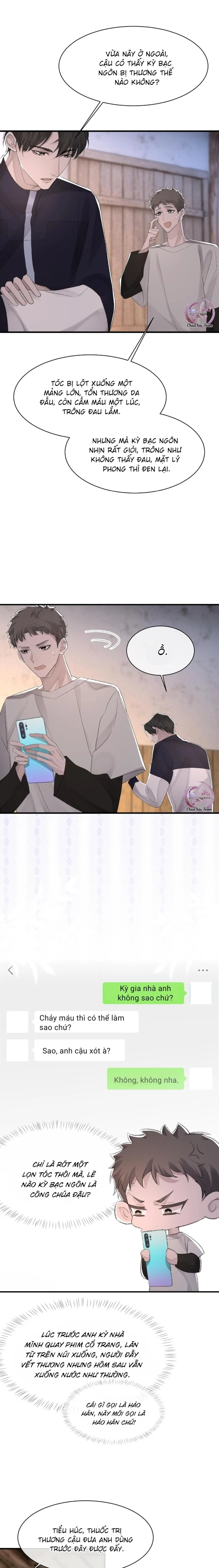 Chỉ Trích! Chapter 47 Trang 11