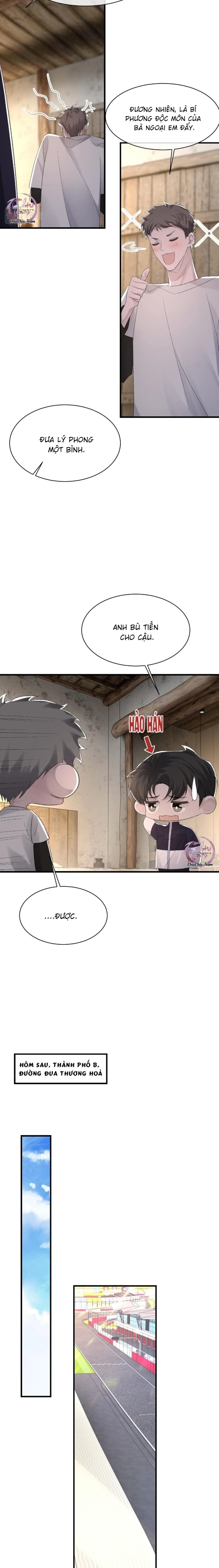 Chỉ Trích! Chapter 47 Trang 12