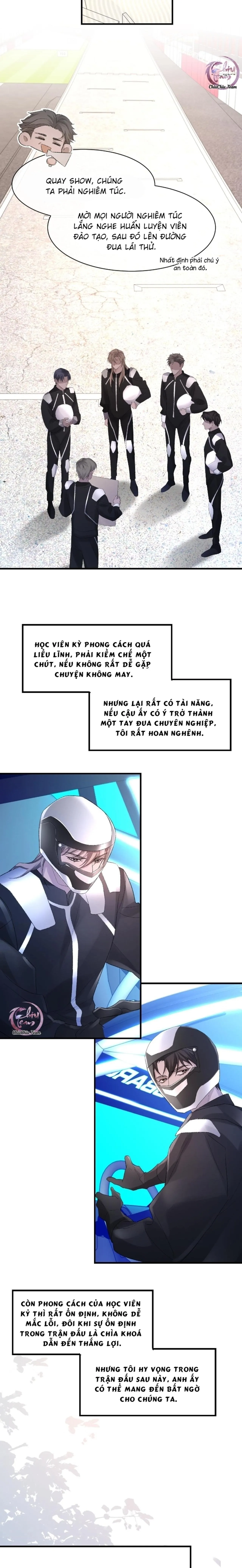 Chỉ Trích! Chapter 47 Trang 13