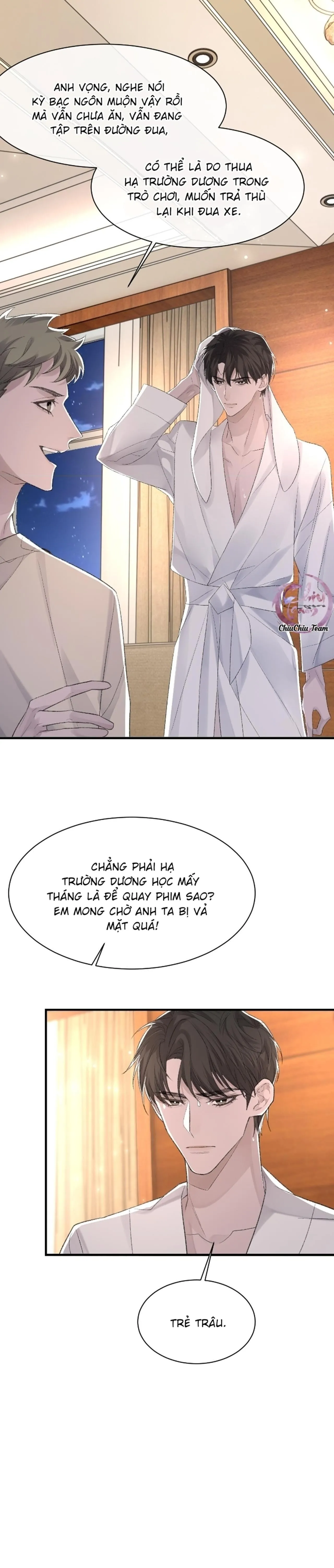 Chỉ Trích! Chapter 47 Trang 15