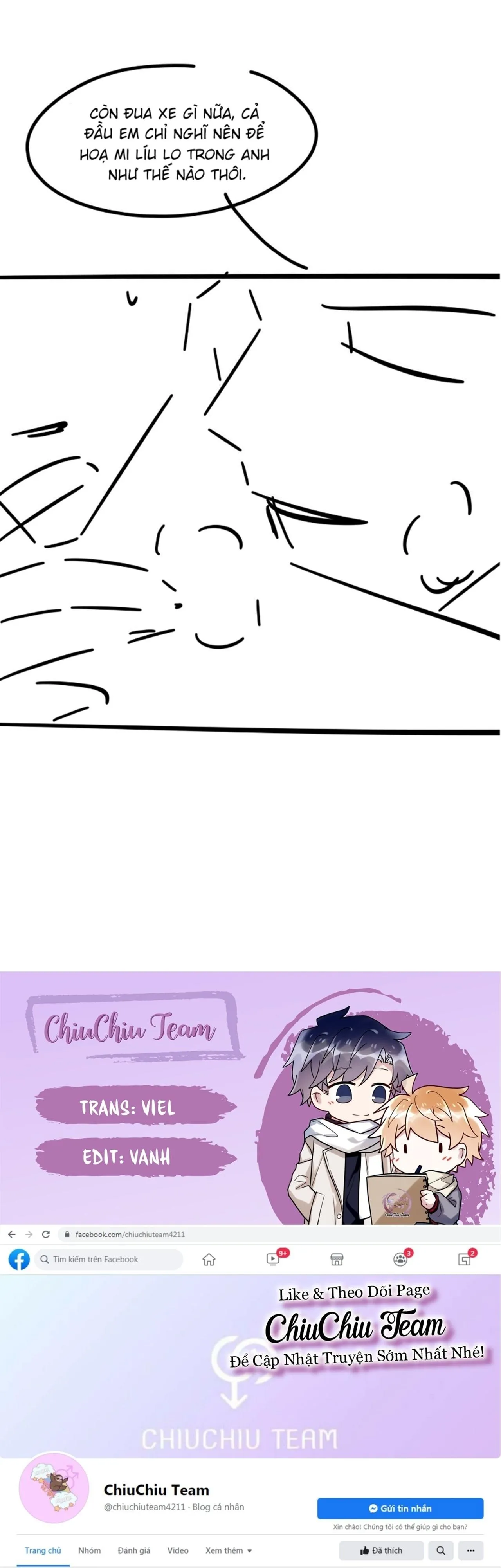 Chỉ Trích! Chapter 47 Trang 17