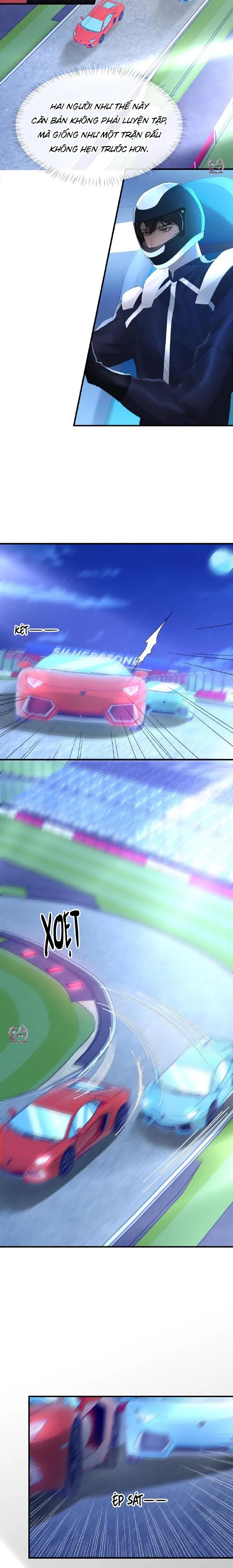 Chỉ Trích! Chapter 48 Trang 3