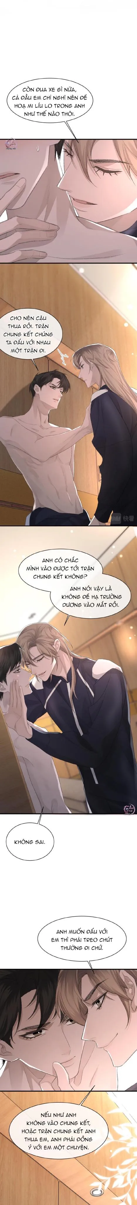 Chỉ Trích! Chapter 48 Trang 7
