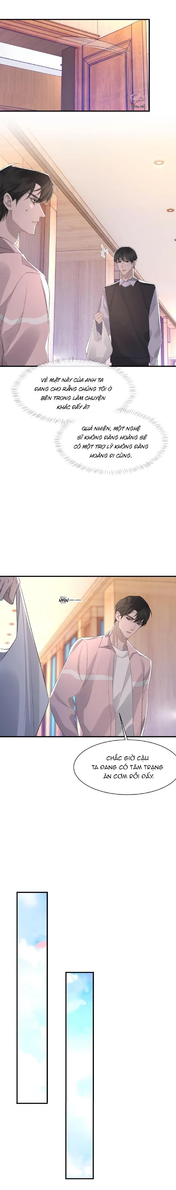 Chỉ Trích! Chapter 48 Trang 9