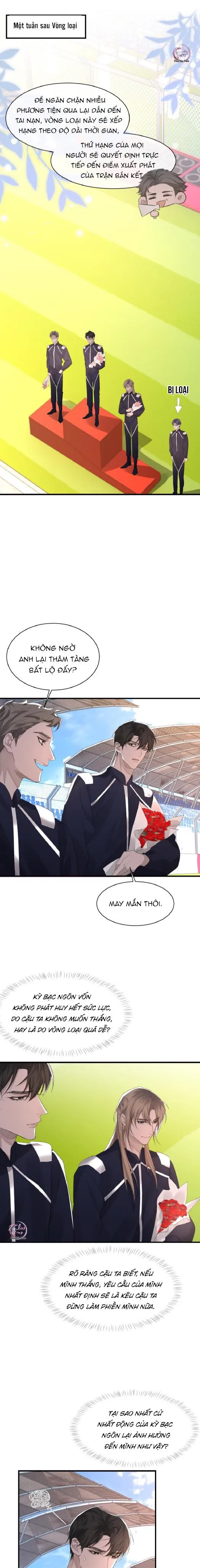 Chỉ Trích! Chapter 48 Trang 10