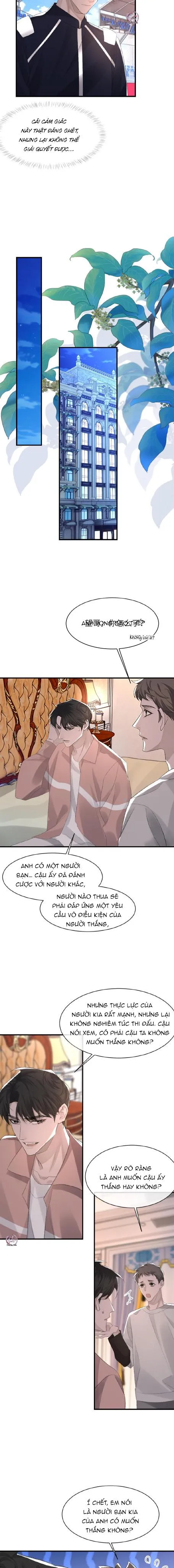 Chỉ Trích! Chapter 48 Trang 11