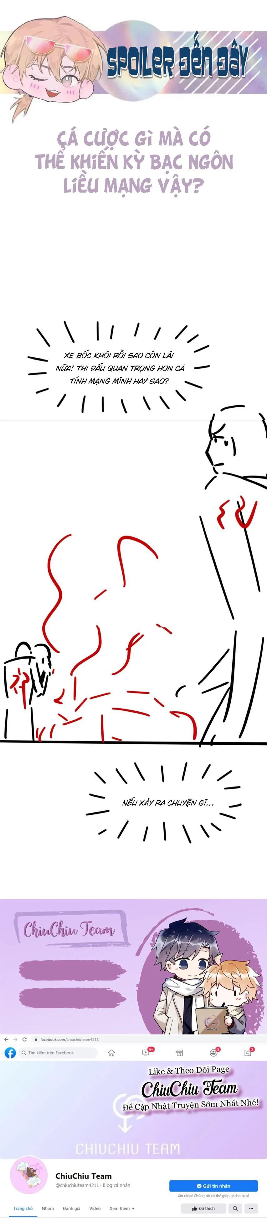 Chỉ Trích! Chapter 48 Trang 14