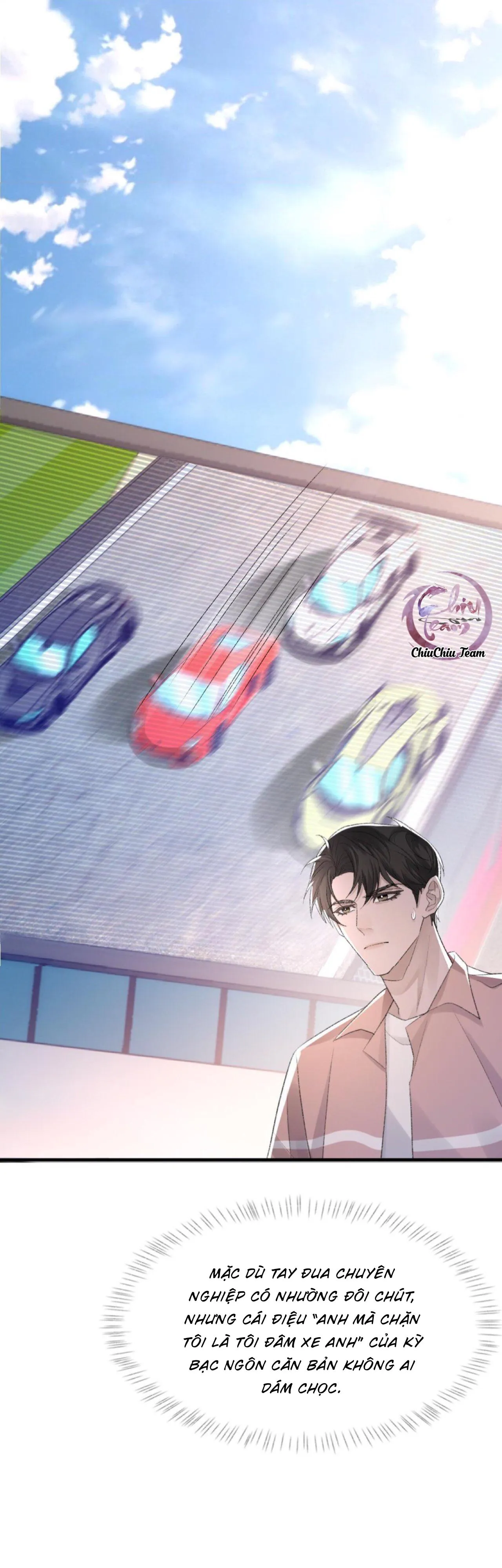 Chỉ Trích! Chapter 49 Trang 4