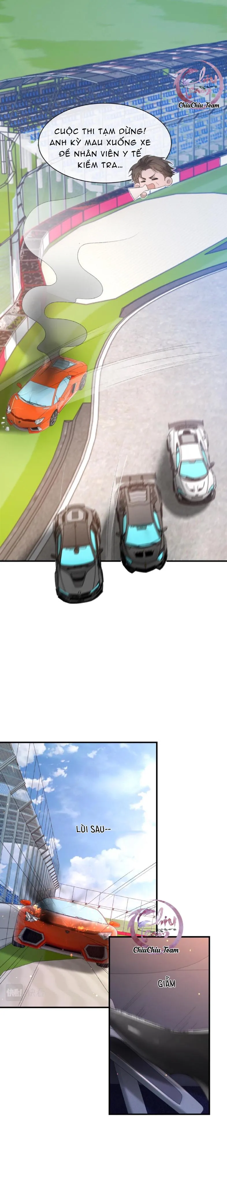 Chỉ Trích! Chapter 49 Trang 6