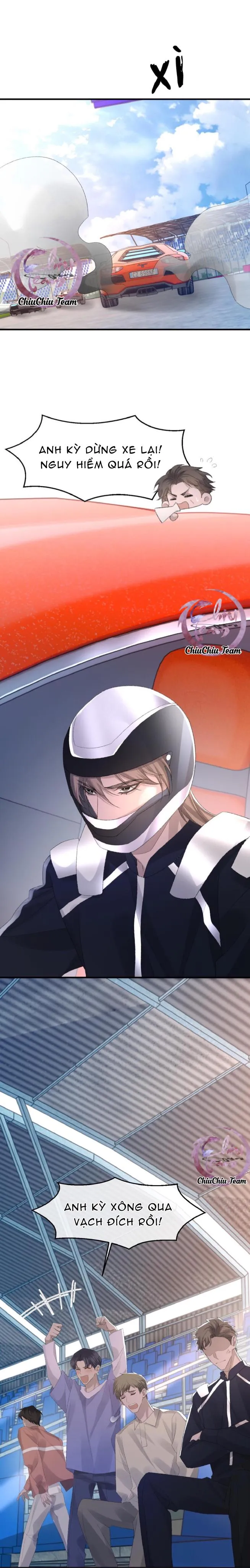 Chỉ Trích! Chapter 49 Trang 7