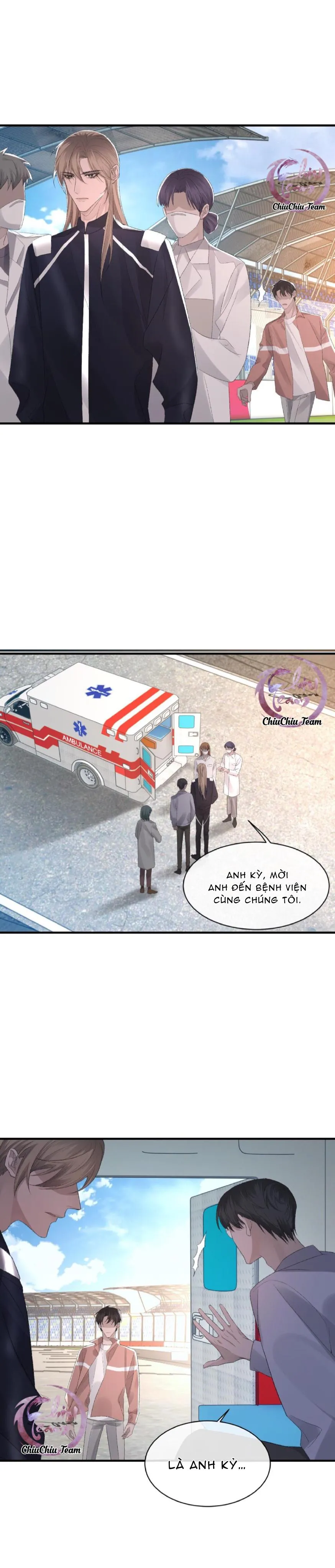 Chỉ Trích! Chapter 49 Trang 9