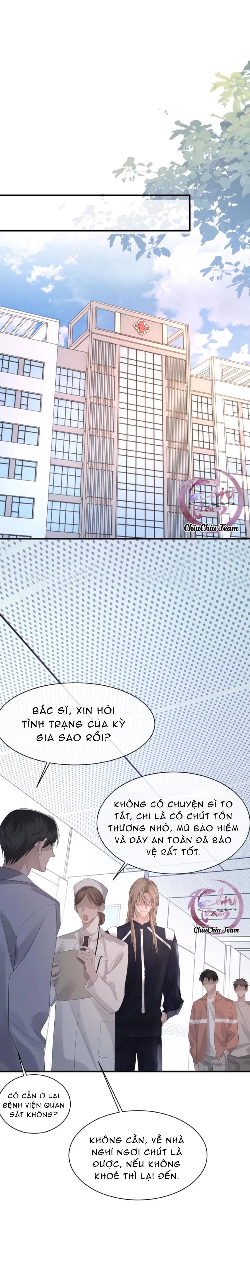 Chỉ Trích! Chapter 49 Trang 11