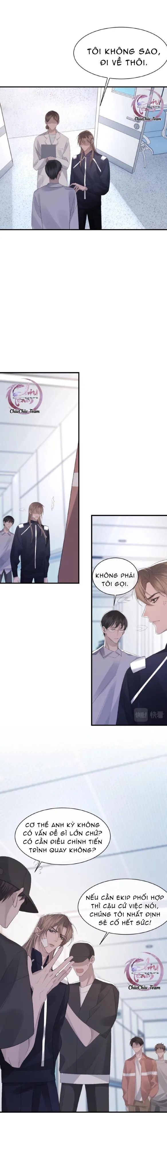 Chỉ Trích! Chapter 49 Trang 12