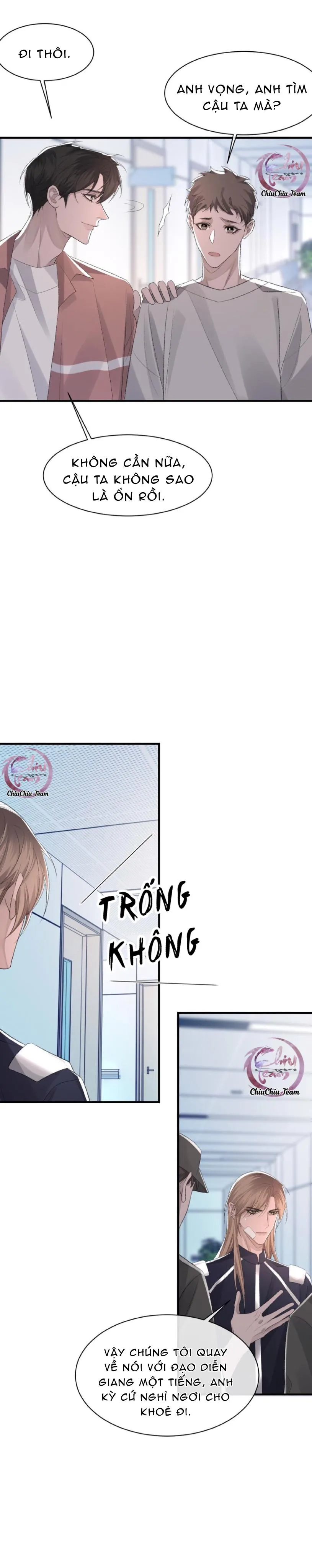 Chỉ Trích! Chapter 49 Trang 13