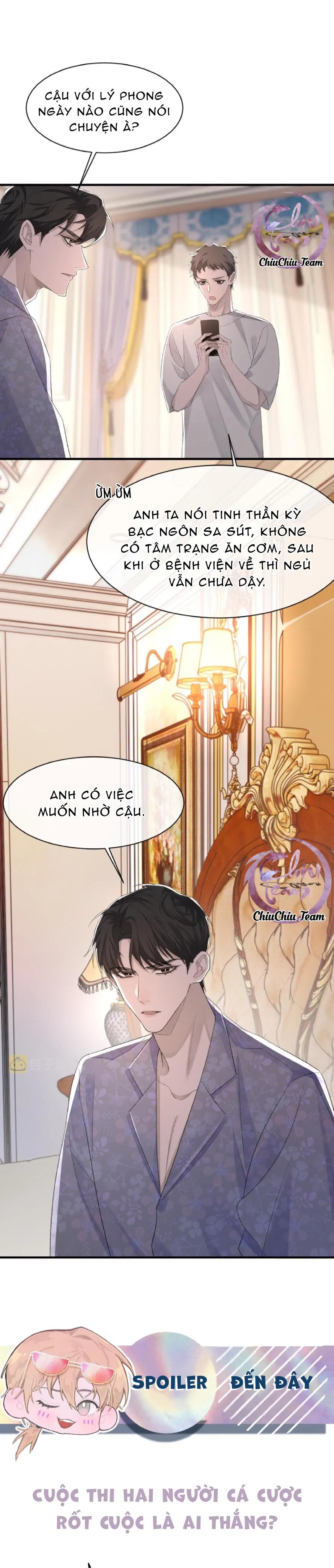 Chỉ Trích! Chapter 49 Trang 16