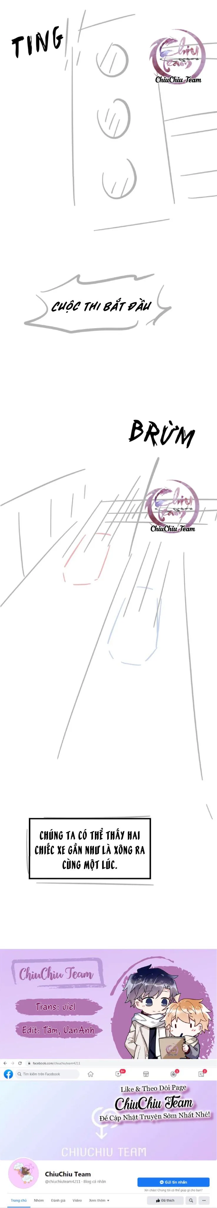 Chỉ Trích! Chapter 49 Trang 18