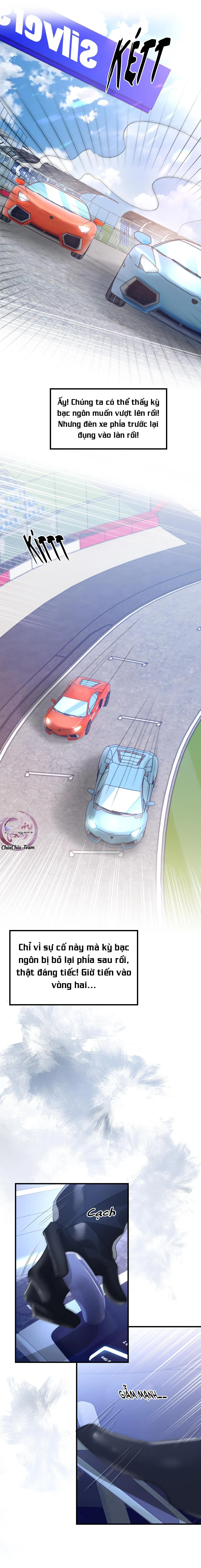 Chỉ Trích! Chapter 50 Trang 8