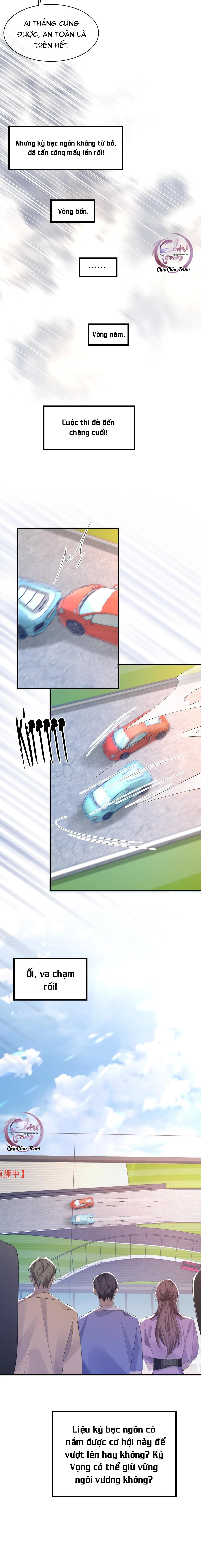 Chỉ Trích! Chapter 50 Trang 10