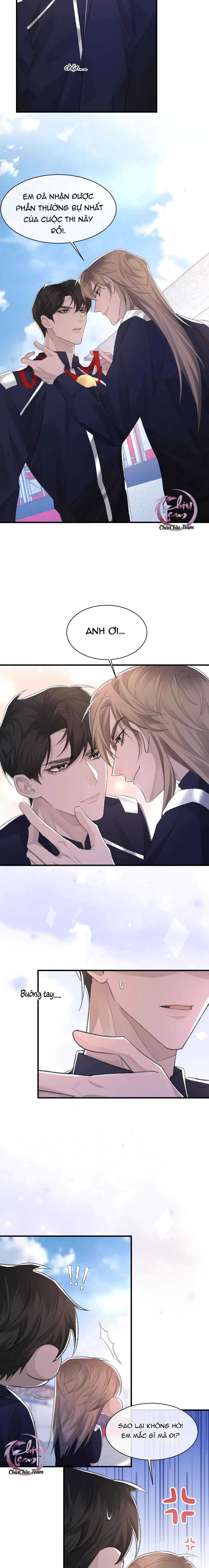 Chỉ Trích! Chapter 51 Trang 6