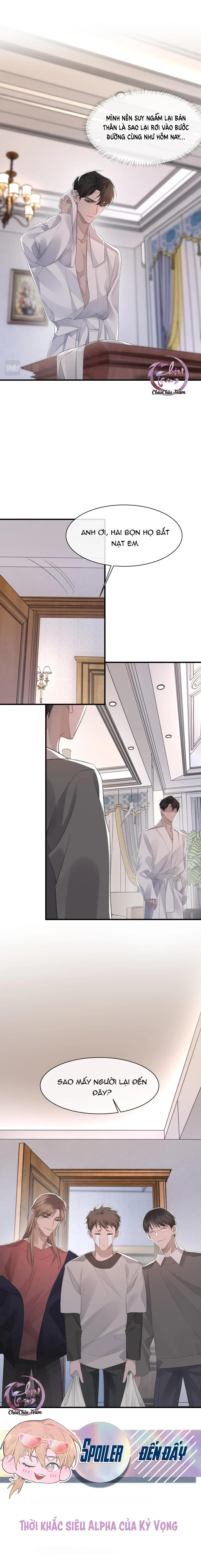 Chỉ Trích! Chapter 51 Trang 10