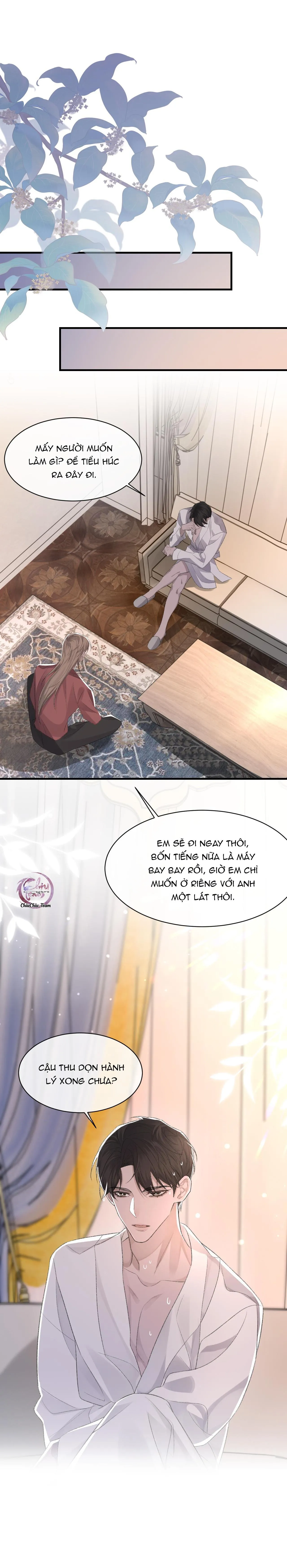 Chỉ Trích! Chapter 52 Trang 4