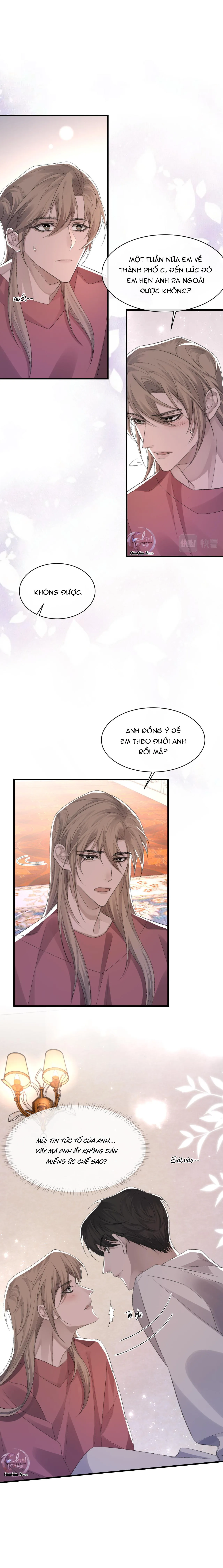 Chỉ Trích! Chapter 52 Trang 5