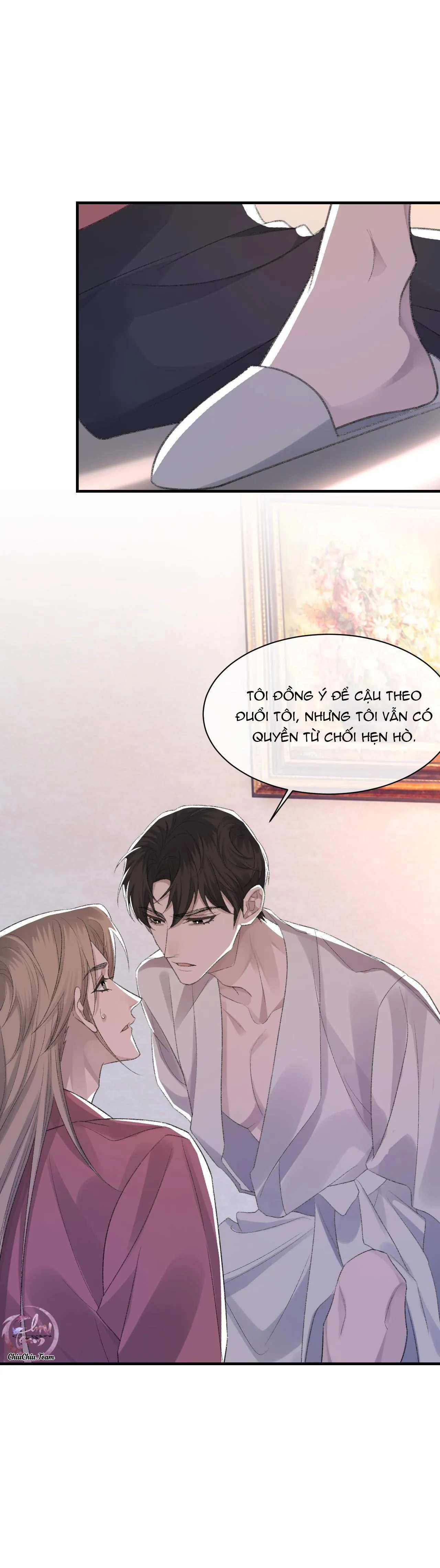 Chỉ Trích! Chapter 52 Trang 6