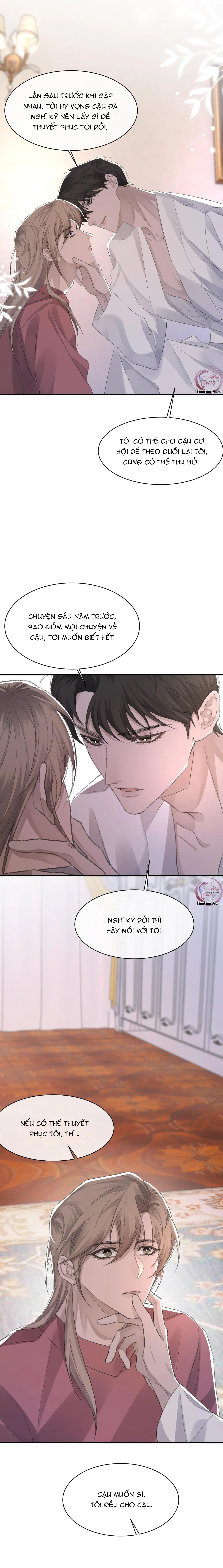 Chỉ Trích! Chapter 52 Trang 8