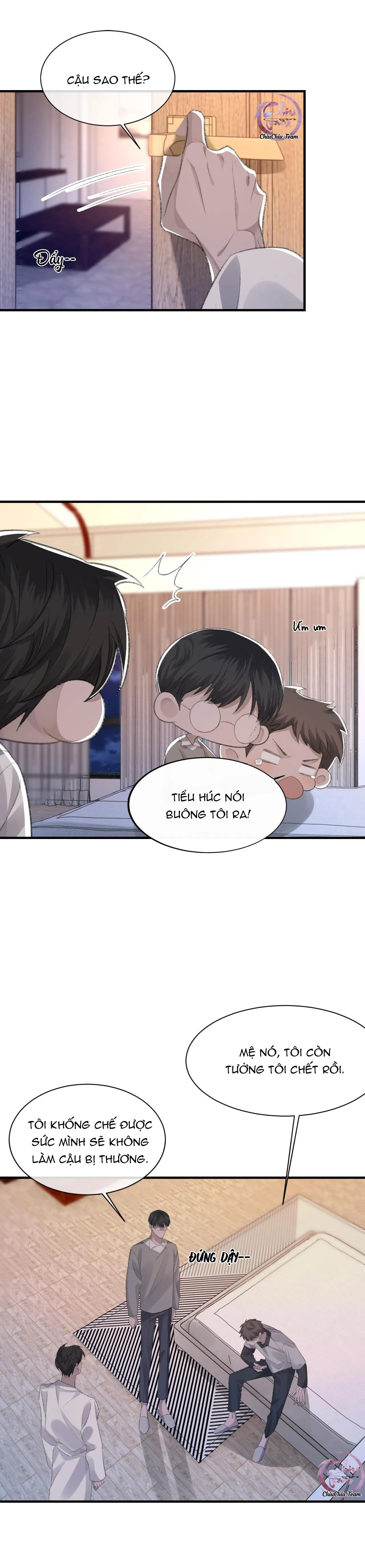 Chỉ Trích! Chapter 52 Trang 10