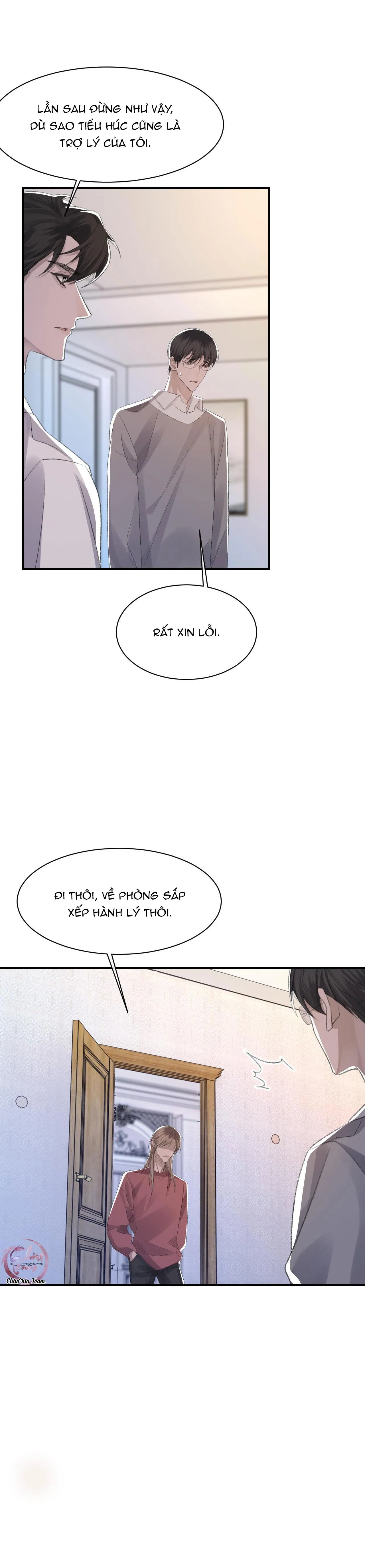 Chỉ Trích! Chapter 52 Trang 11