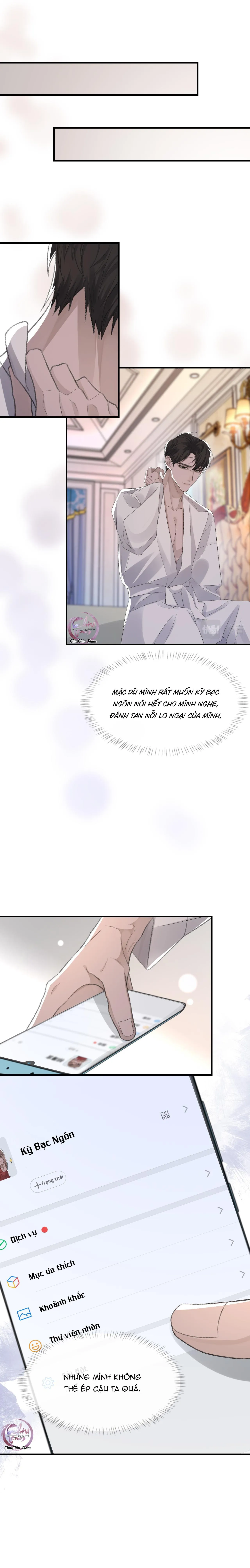 Chỉ Trích! Chapter 52 Trang 12