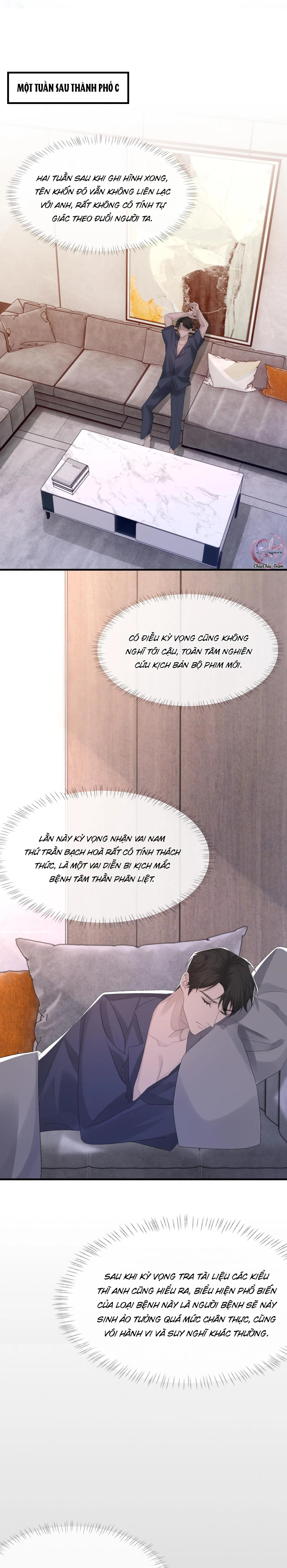 Chỉ Trích! Chapter 52 Trang 14