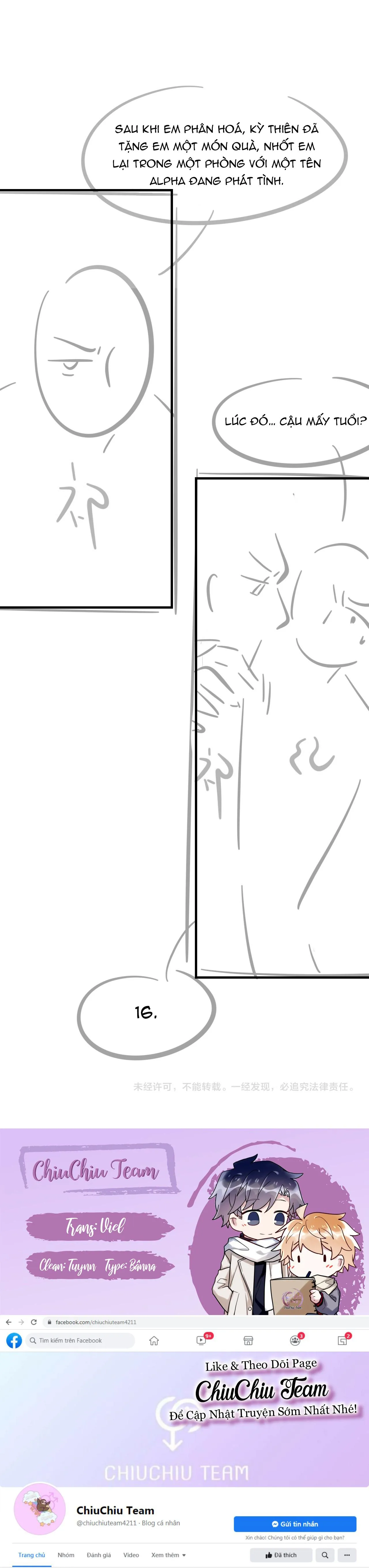 Chỉ Trích! Chapter 52 Trang 20