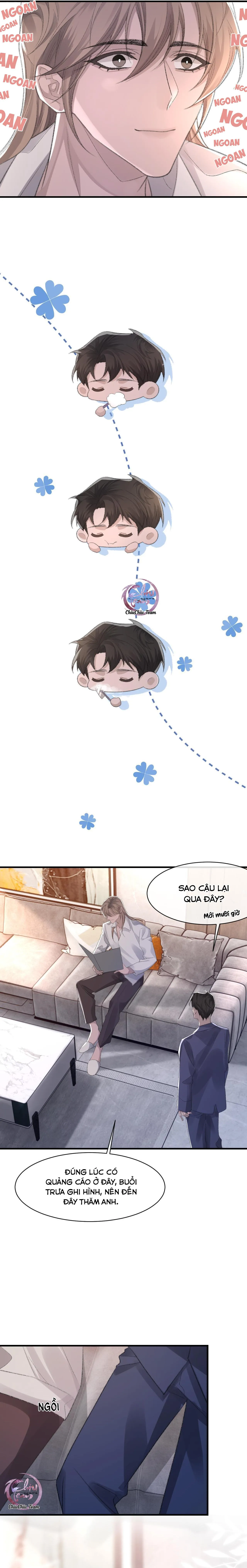 Chỉ Trích! Chapter 53 Trang 3